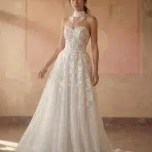 Robe de mariée ARVIEL St Patrick studio collection 2027 | Paris