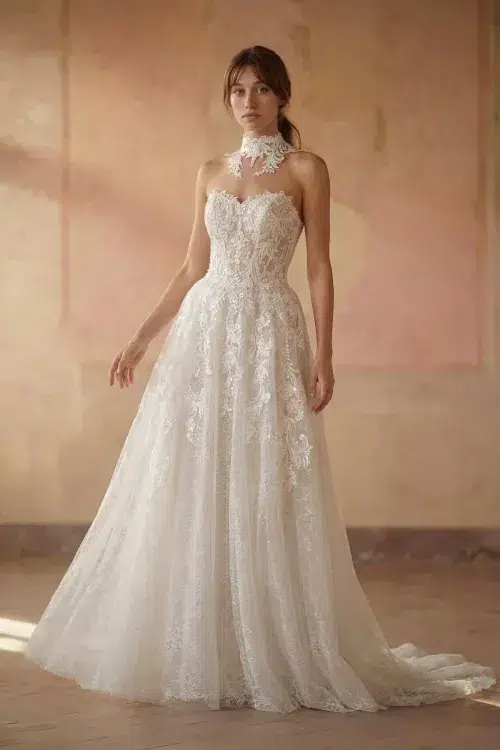 Robe de mariée ARVIEL St Patrick studio collection 2027 | Paris