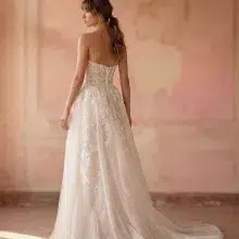 Robe de mariée ARVIEL St Patrick studio collection 2027 | Paris