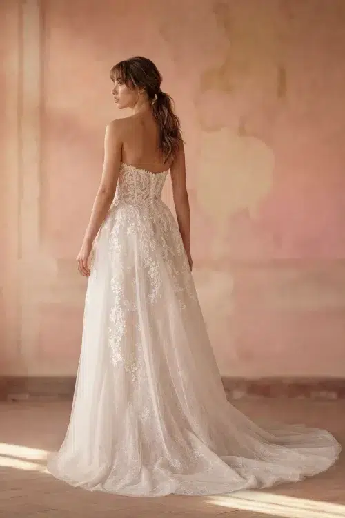Robe de mariée ARVIEL St Patrick studio collection 2027 | Paris