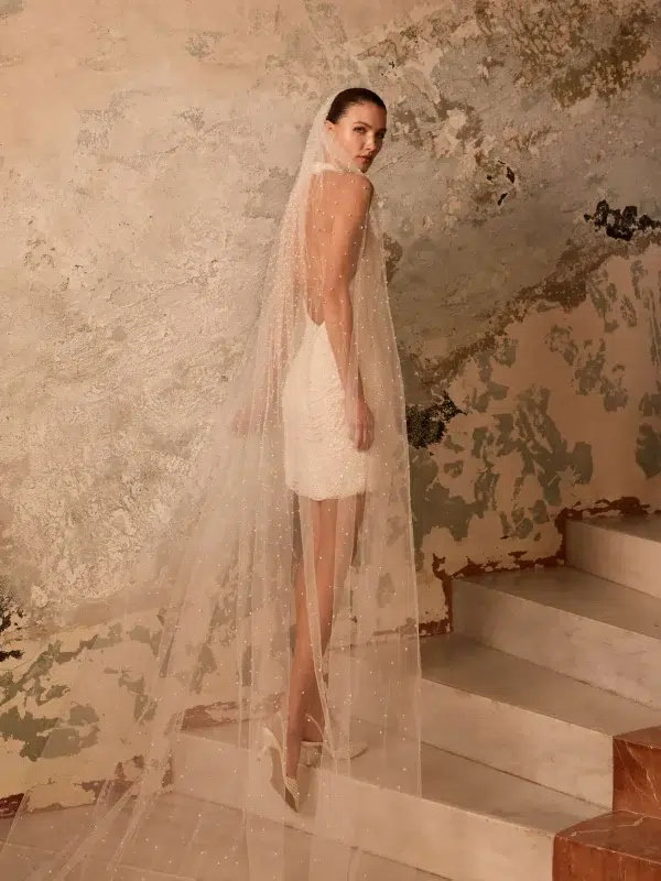 EDNITH Wedding Dress Pronovias collection 2027 | Boutique Paris EDNITH Wedding Dress Pronovias collection 2027 | Boutique Paris