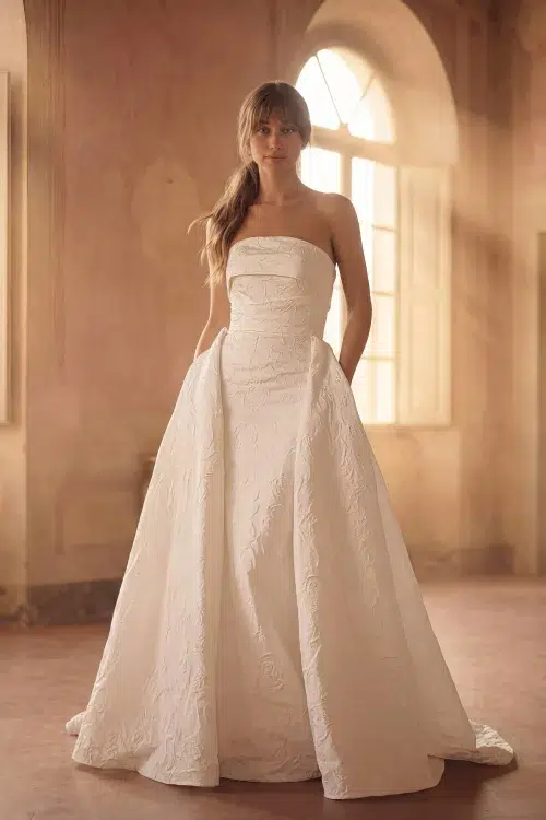 Robe de mariée MASQUERA San Patrick collection 2027 | Paris
