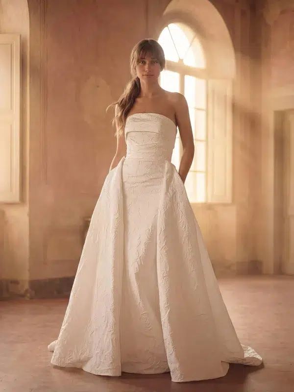 Robe de mariée MASQUERA San Patrick collection 2027 | Paris
