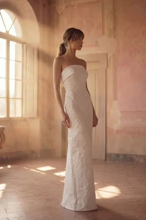 Robe de mariée MASQUERA San Patrick collection 2027 | Paris