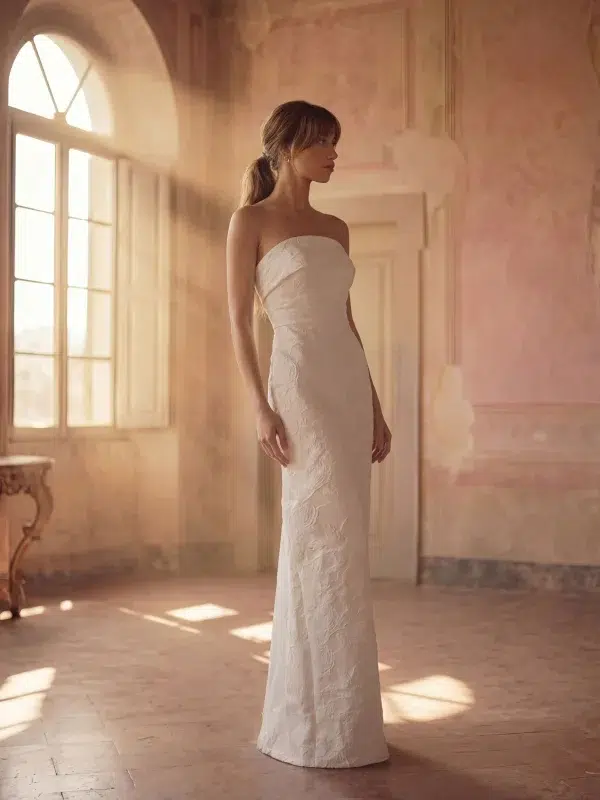 Robe de mariée MASQUERA San Patrick collection 2027 | Paris