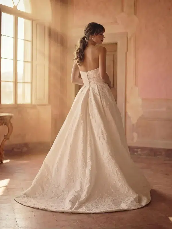 Robe de mariée MASQUERA San Patrick collection 2027 | Paris