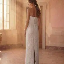Robe de mariée MASQUERA San Patrick collection 2027 | Paris