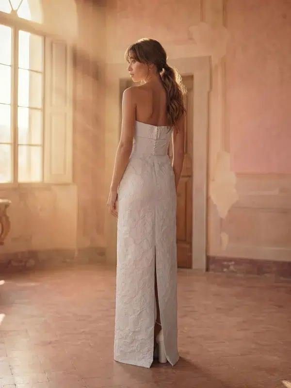 Robe de mariée MASQUERA San Patrick collection 2027 | Paris