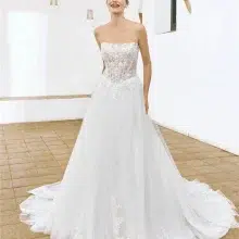 Robe de Mariée SAMPA White One Collection 2027 | Paris Robe de Mariée SAMPA White One Collection 2027 | Paris