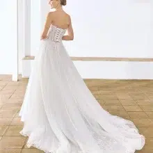 Robe de Mariée SAMPA White One Collection 2027 | Paris Robe de Mariée SAMPA White One Collection 2027 | Paris