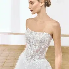 Robe de Mariée SAMPA White One Collection 2027 | Paris Robe de Mariée SAMPA White One Collection 2027 | Paris