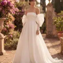 Robe de mariée THEODELLE St Patrick studio collection 2027 | Paris Robe de mariée THEODELLE St Patrick studio collection 2027 | Paris