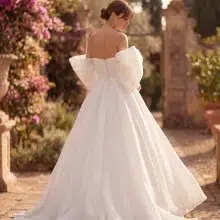 Robe de mariée THEODELLE St Patrick studio collection 2027 | Paris Robe de mariée THEODELLE St Patrick studio collection 2027 | Paris