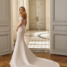 Robe de Mariée BEJAR Aire Barcelona 2027 | Mariée Parisienne