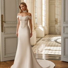 Robe de Mariée BEJAR Aire Barcelona 2027 | Mariée Parisienne