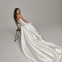 Robe de Mariée ARNO de WONA CONCEPT| Boutique Paris