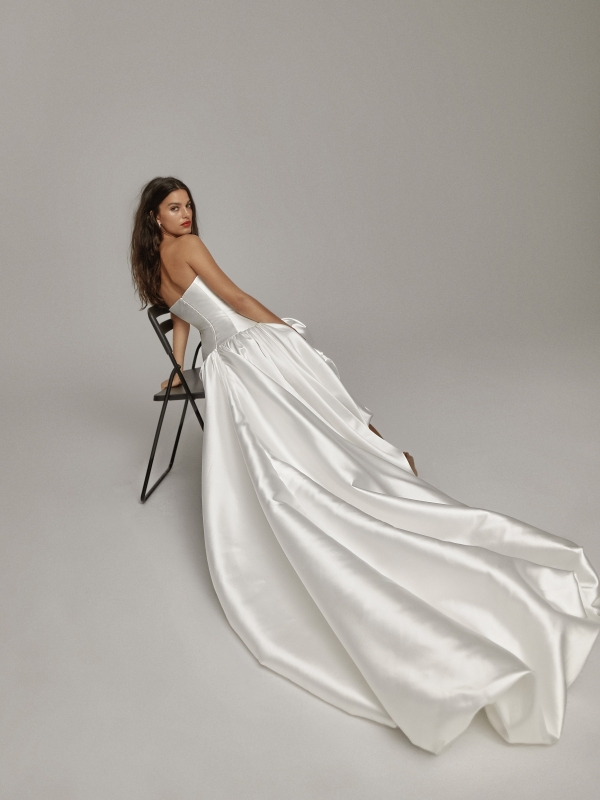 Robe de Mariée ARNO de WONA CONCEPT| Boutique Paris