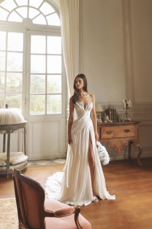 Robe de Mariée KASSEL de WONA CONCEPT| Boutique Paris