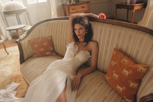 Robe de Mariée KASSEL de WONA CONCEPT| Boutique Paris Robe de Mariée KASSEL de WONA CONCEPT| Boutique Paris