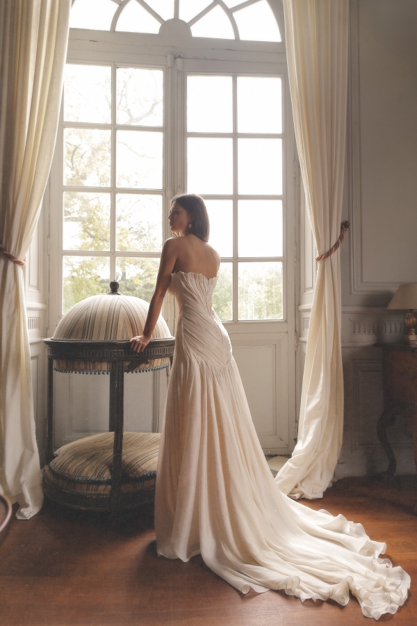 Robe de Mariée KASSEL de WONA CONCEPT| Boutique Paris Robe de Mariée KASSEL de WONA CONCEPT| Boutique Paris