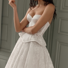 PRIME Wedding Dress WONA CONCEPT collection 2027 | Boutique Paris