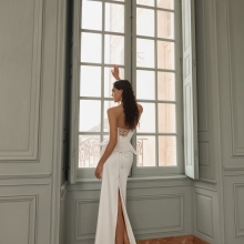 PRIME Wedding Dress WONA CONCEPT collection 2027 | Boutique Paris