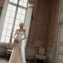 Robe de Mariée RAIN de WONA CONCEPT| Boutique Paris