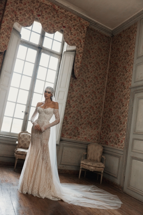 Robe de Mariée RAIN de WONA CONCEPT| Boutique Paris