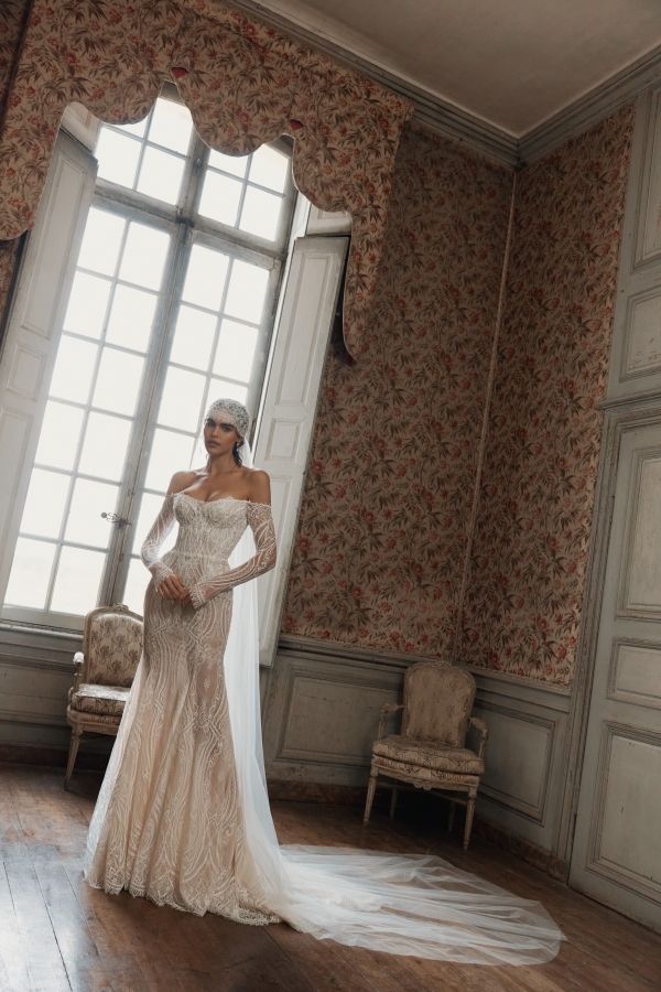Robe de Mariée RAIN de WONA CONCEPT| Boutique Paris