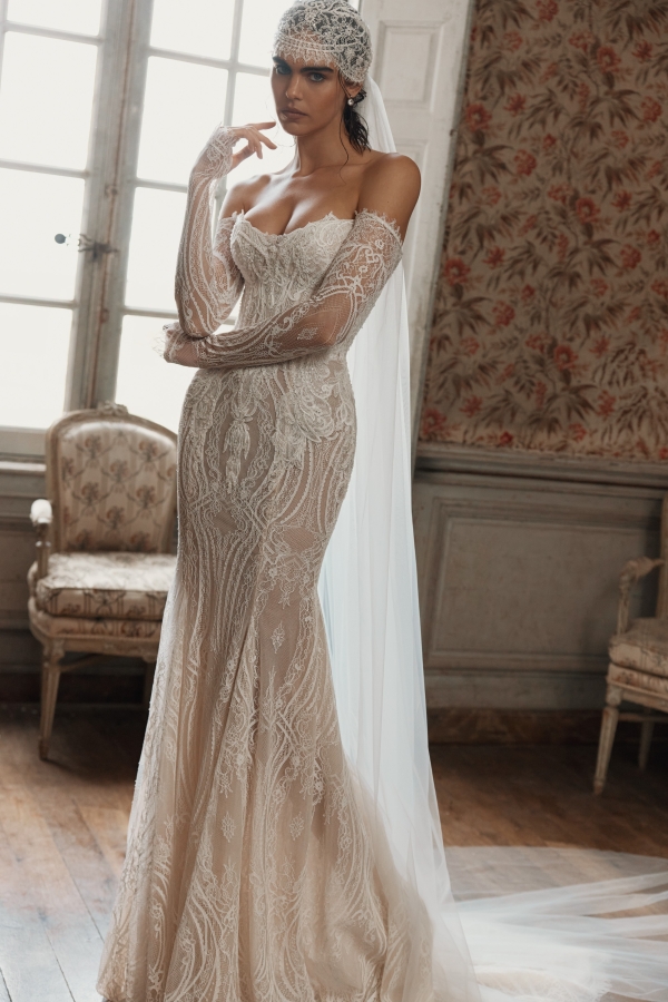 Robe de Mariée RAIN de WONA CONCEPT| Boutique Paris
