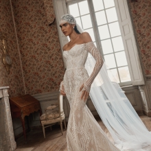 Robe de Mariée RAIN de WONA CONCEPT| Boutique Paris