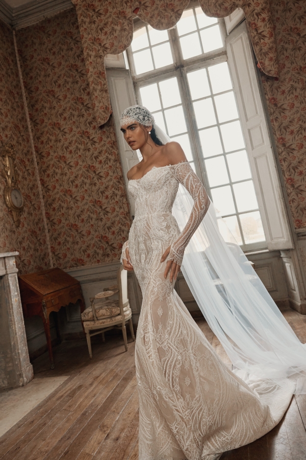 Robe de Mariée RAIN de WONA CONCEPT| Boutique Paris
