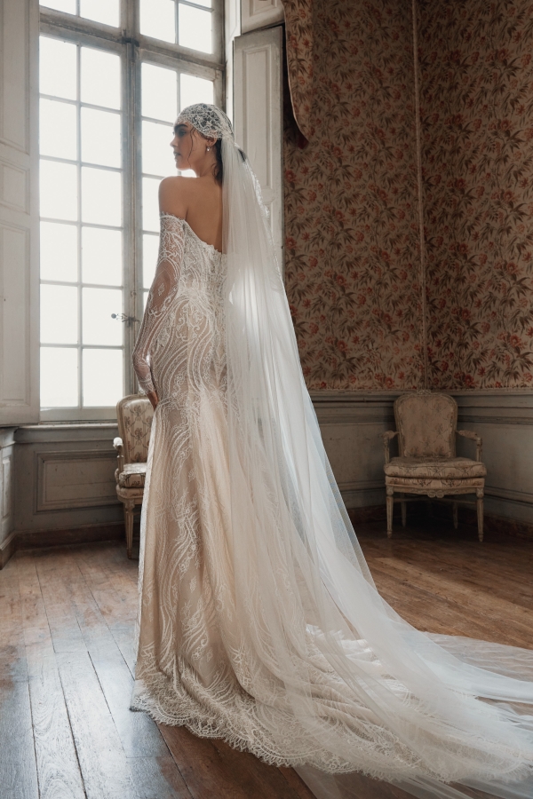 Robe de Mariée RAIN de WONA CONCEPT| Boutique Paris