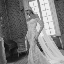Robe de Mariée RAIN de WONA CONCEPT| Boutique Paris