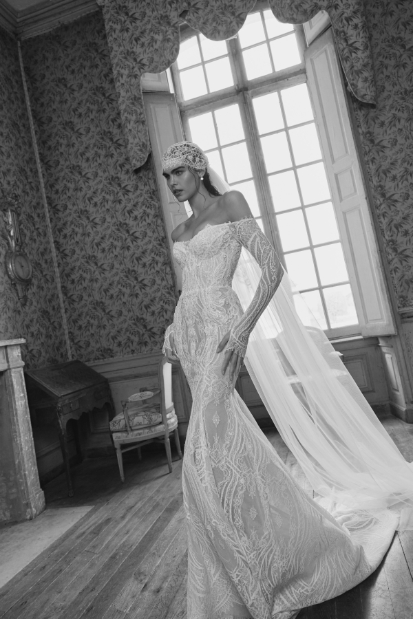 Robe de Mariée RAIN de WONA CONCEPT| Boutique Paris