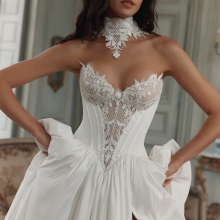 Robe de Mariée ROXANE de WONA CONCEPT| Boutique Paris Robe de Mariée ROXANE de WONA CONCEPT| Boutique Paris