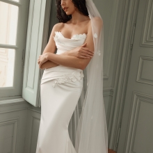 VELARE Wedding Dress WONA CONCEPT collection 2027 | Boutique Paris