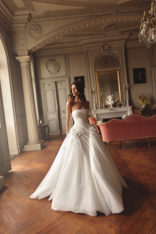 Robe de Mariée VENETO de WONA CONCEPT| Boutique Paris